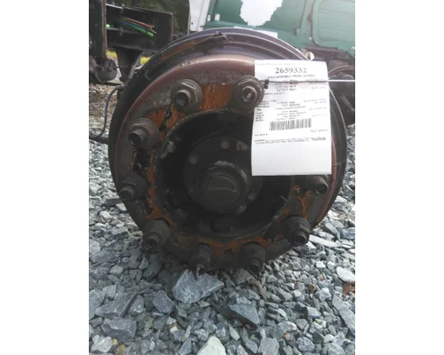 DETROIT DA-F-14.7-3 AXLE ASSEMBLY, FRONT (STEER)