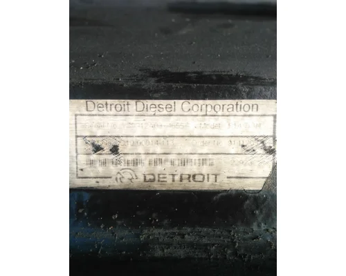 DETROIT DA-F-14.7-3 AXLE ASSEMBLY, FRONT (STEER)
