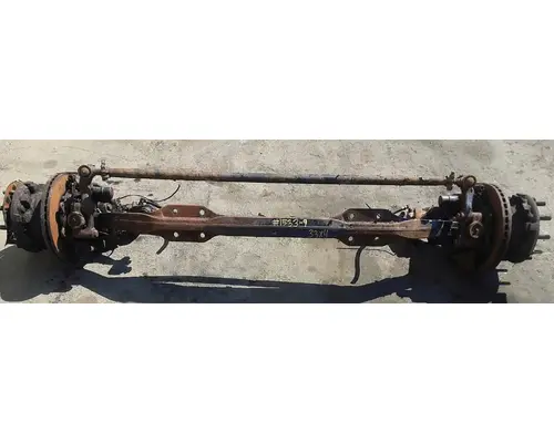 DETROIT DA-F-14.7-3 Axle Assembly, Front (Steer)