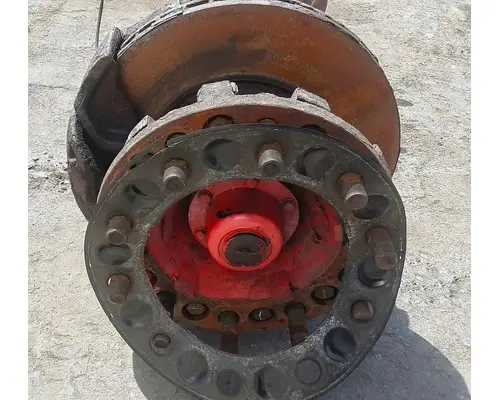 DETROIT DA-F-14.7-3 Axle Assembly, Front (Steer)