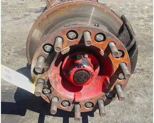 DETROIT DA-F-14.7-3 Axle Assembly, Front (Steer)