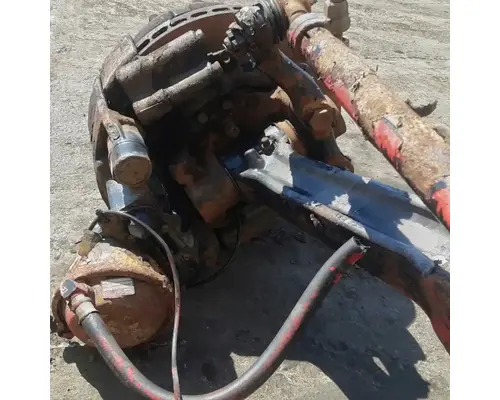 DETROIT DA-F-14.7-3 Axle Assembly, Front (Steer)