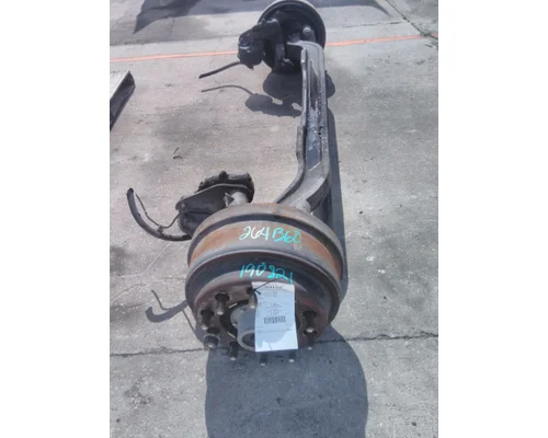 DETROIT DA-F-16.0-5 AXLE ASSEMBLY, FRONT (STEER)