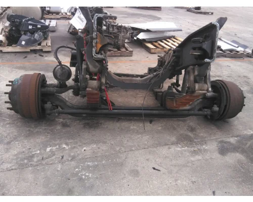 DETROIT DA-F-20.0-5 AXLE ASSEMBLY, FRONT (STEER)