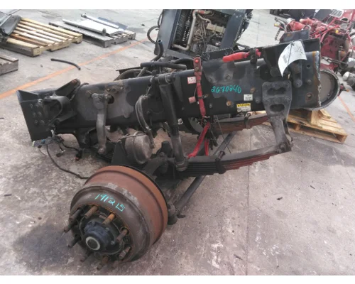 DETROIT DA-F-20.0-5 AXLE ASSEMBLY, FRONT (STEER)