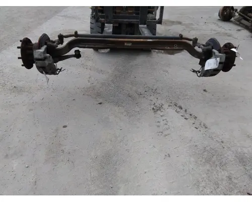 DETROIT DA-F-8.0-3 AXLE ASSEMBLY, FRONT (STEER)