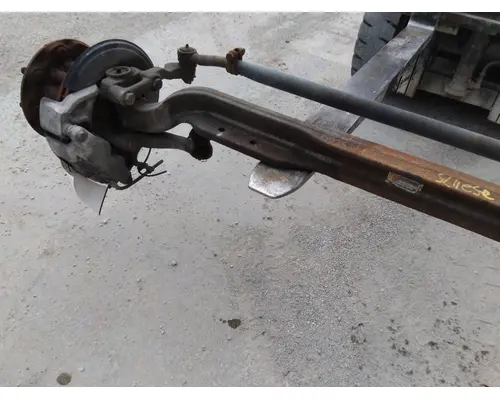 DETROIT DA-F-8.0-3 AXLE ASSEMBLY, FRONT (STEER)