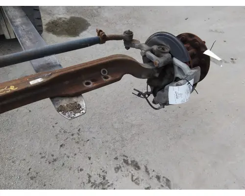 DETROIT DA-F-8.0-3 AXLE ASSEMBLY, FRONT (STEER)