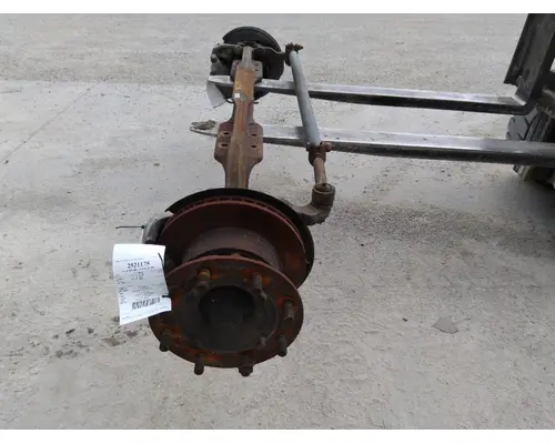 DETROIT DA-F-8.0-3 AXLE ASSEMBLY, FRONT (STEER)