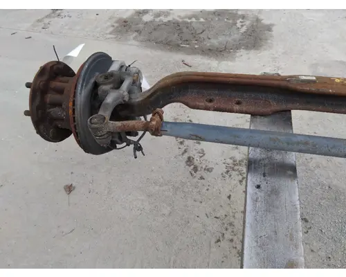 DETROIT DA-F-8.0-3 AXLE ASSEMBLY, FRONT (STEER)