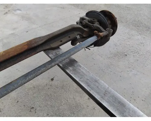 DETROIT DA-F-8.0-3 AXLE ASSEMBLY, FRONT (STEER)