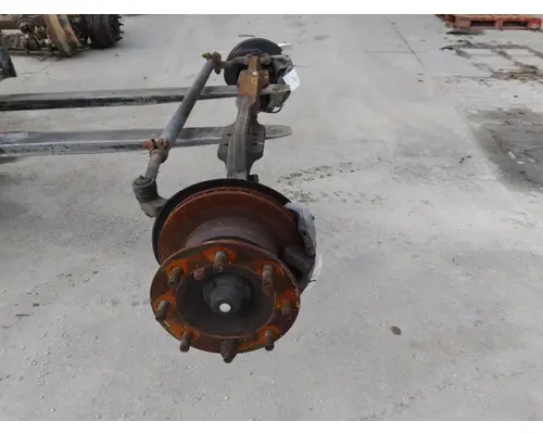 DETROIT DA-F-8.0-3 AXLE ASSEMBLY, FRONT (STEER)