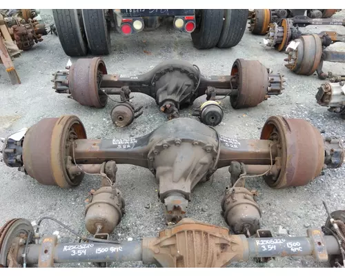 DETROIT DA-RS-19.0-4 AXLE ASSEMBLY, REAR (REAR)