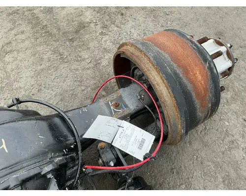 DETROIT DA-RS-20.0-4 Axle Housings (Rear)