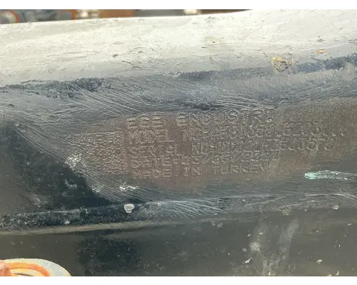 DETROIT DA-RS-20.0-4 Axle Housings (Rear)