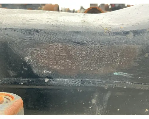 DETROIT DA-RS-20.0-4 Rear Rears (Tandem Rear or Single)