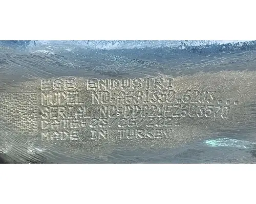 DETROIT DA-RS20.0-4 Differential Housing (Single or Rear)