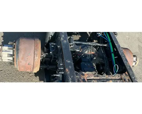 DETROIT DA-RT-40.0-4S Axle Housings (Front)