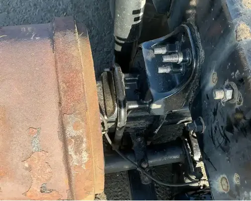 DETROIT DA-RT-40.0-4S Axle Housings (Front)