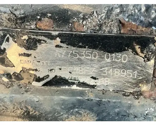 DETROIT DA-RT-40.0-4S Axle Housings (Front)