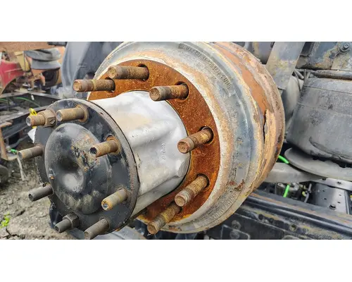 DETROIT DA-RT-40.0-4S Axle Housings (Front)