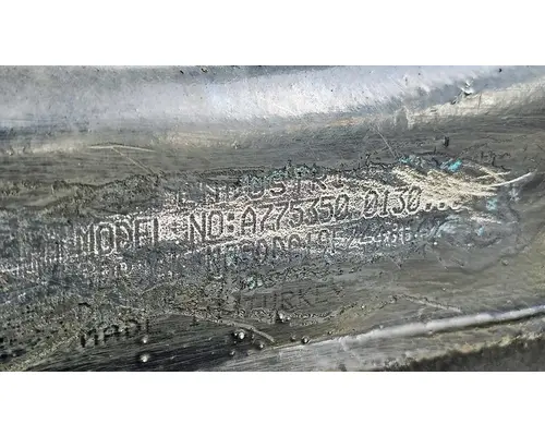 DETROIT DA-RT-40.0-4S Axle Housings (Front)