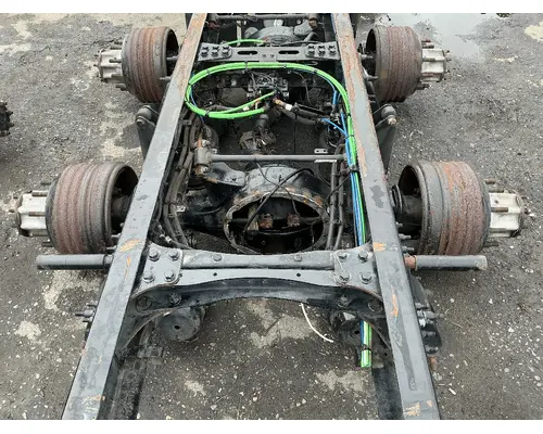 DETROIT DA-RT-40.0-4S Axle Housings (Front)