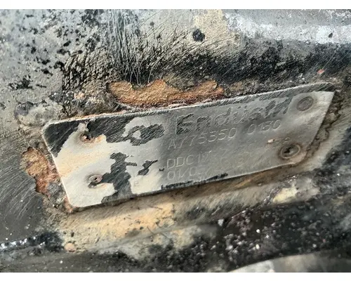 DETROIT DA-RT-40.0-4S Axle Housings (Front)