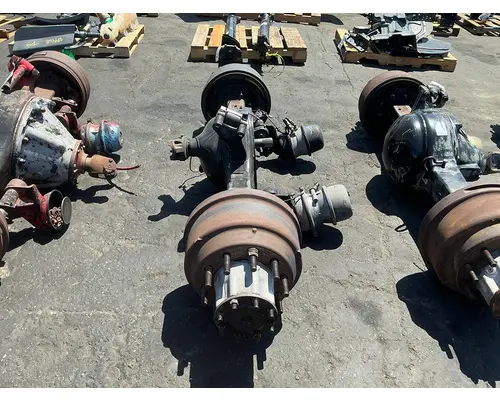 DETROIT DA-RT-40.0-4S Axle Housings (Front)
