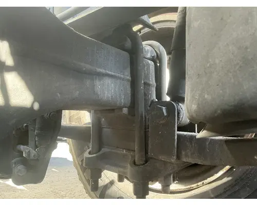 DETROIT DA-RT-40.0-4S Axle Housings (Front)