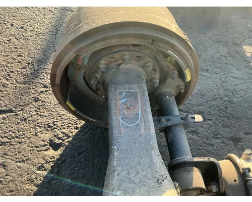 DETROIT DA-RT-40.0-4S Axle Housings (Front)