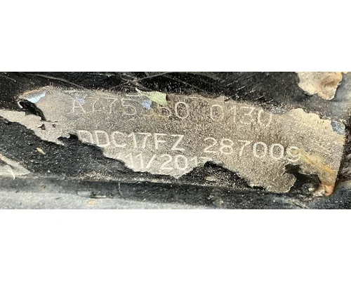 DETROIT DA-RT-40.0-4S Axle Housings (Front)