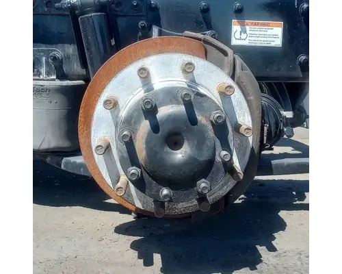 DETROIT DA-RT-40.0-4S Axle Housings (Front)