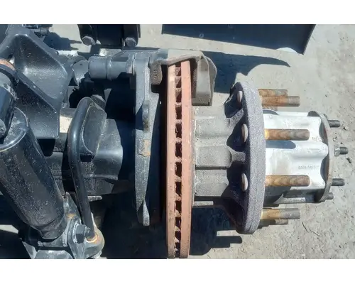 DETROIT DA-RT-40.0-4S Axle Housings (Front)