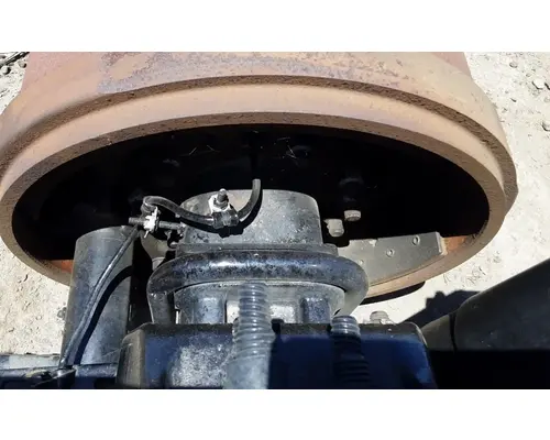 DETROIT DA-RT-40.0-4S Axle Housings (Front)