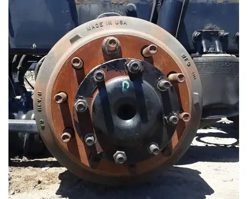 DETROIT DA-RT-40.0-4S Axle Housings (Front)