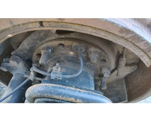 DETROIT DA-RT-40.0-4S Axle Housings (Rear)