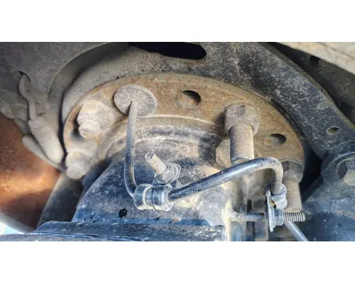 DETROIT DA-RT-40.0-4S Axle Housings (Rear)