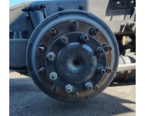 DETROIT DA-RT-40.0-4S Axle Housings (Rear)