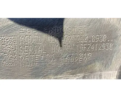 DETROIT DA-RT-40.0-4S Axle Housings (Rear)