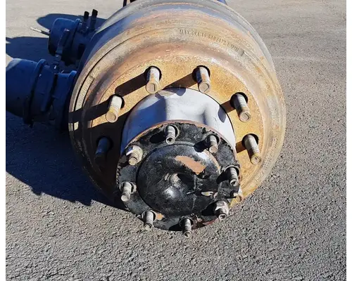 DETROIT DA-RT-40.0-4S Axle Housings (Rear)