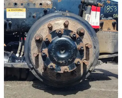 DETROIT DA-RT-40.0-4S Axle Housings (Rear)