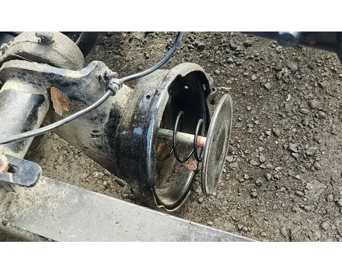 DETROIT DA-RT-40.0-4S Axle Housings (Rear)