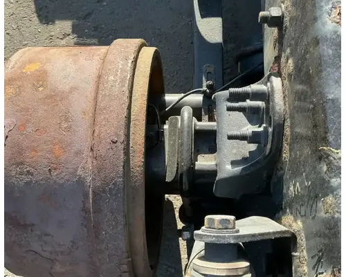 DETROIT DA-RT-40.0-4S Axle Housings (Rear)