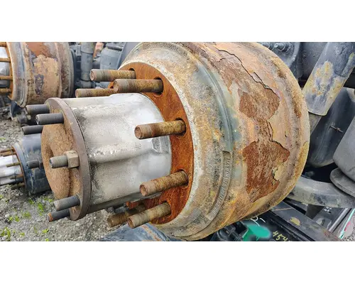 DETROIT DA-RT-40.0-4S Axle Housings (Rear)