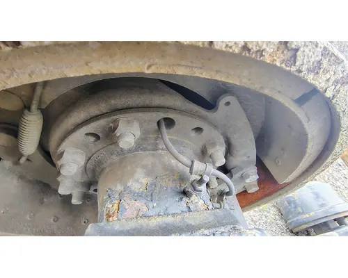 DETROIT DA-RT-40.0-4S Axle Housings (Rear)