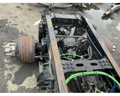 DETROIT DA-RT-40.0-4S Axle Housings (Rear)