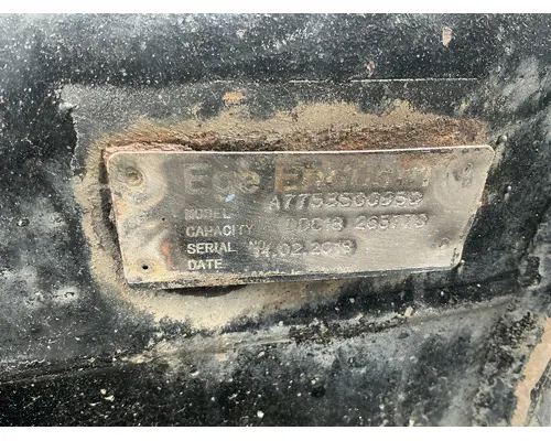 DETROIT DA-RT-40.0-4S Axle Housings (Rear)