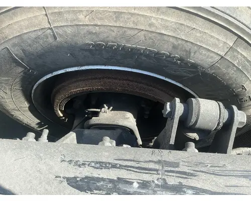 DETROIT DA-RT-40.0-4S Axle Housings (Rear)
