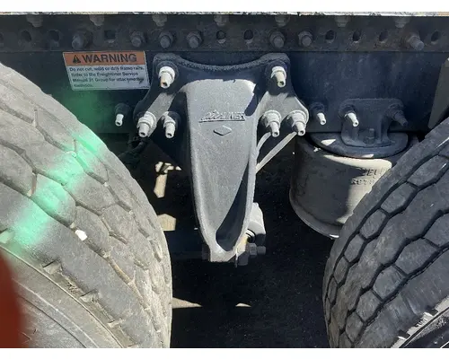 DETROIT DA-RT-40.0-4S Axle Housings (Rear)